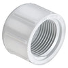 448-060 | 6 PVC CAP FPT SCH40 | (PG:040) Spears