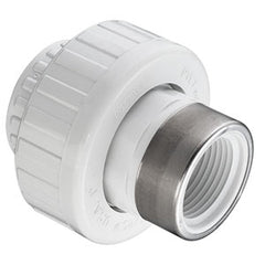 Spears 459-003SR 3/8 PVC UNION SOCXSRFPT W/SS RING BUNA  | Midwest Supply Us