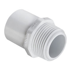 Spears 461-005 1/2 PVC MALE ADAPTER SPIGOTXMPT SCH40  | Midwest Supply Us
