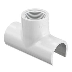 Spears 464-010 1 PVC SADDLE ODXFPT SCH40  | Midwest Supply Us