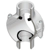 468-291 | 2-1/2X1-1/2 PVC CLAMP SADDLE DOUBLE OUTLET SOCKET BUNA | (PG:046) Spears