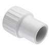 478-005 | 1/2 PVC SPG FEMALE ADAPTER SPGXFPT SCH40 | (PG:040) Spears