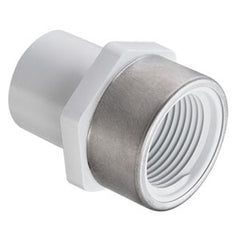 Spears 478-040SR 4 PVC SPG FEMALE ADAPTER SPGXSRFPT SCH40  | Midwest Supply Us