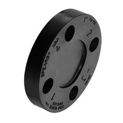 Spears 4853-015B 1-1/2 PP BLIND FLANGE  | Midwest Supply Us