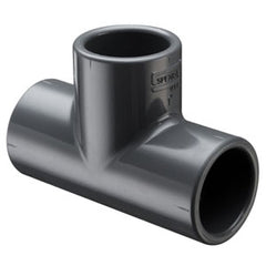 Spears 801-080 8 PVC TEE SOCKET SCH80  | Midwest Supply Us