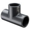 401-012G | 1-1/4 PVC TEE SOCKET SCH40 GRAY | (PG:043) Spears