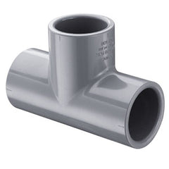 Spears 801-140CF 14 CPVC TEE SOCKET SCH80 FABRICATED  | Midwest Supply Us