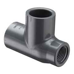 Spears 803-095 3/4X1/2X3/4 PVC REDUCING TEE SOCXFPTXSOC  | Midwest Supply Us