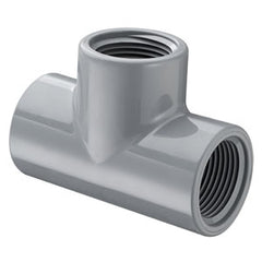 Spears 805-002C 1/4 CPVC TEE FPT SCH80  | Midwest Supply Us
