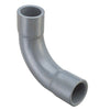 806-010LSCF | 1 CPVC LONG SWEEP 90 ELBOW SOCKET SCH80 FABRICATED | (PG:097) Spears
