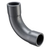 806-020LSF | 2 PVC LONG SWEEP 90 ELBOW SOCKET SCH80 FABRICATED | (PG:083) Spears