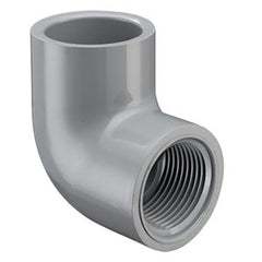Spears 807-020C 2 CPVC 90 ELBOW SOCXFPT SCH80  | Midwest Supply Us