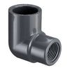 807-131 | 1X3/4 PVC 90 ELBOW SOCXFPT SCH80 (BUSHED) | (PG:080) Spears