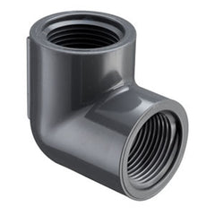 Spears 808-007 3/4 PVC 90 ELBOW FPT SCH80  | Midwest Supply Us