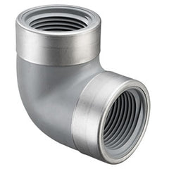 Spears 808-010CSR 1 CPVC 90 ELBOW SR/FPT SCH80  | Midwest Supply Us