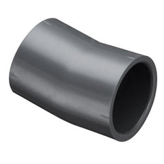 Spears 811-180F 18 PVC 11-1/4 ELBOW SOCKET SCH80 FABRICATED  | Midwest Supply Us