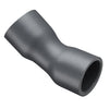 815-020F | 2 PVC 30 ELBOW SOCKET SCH80 FABRICATED | (PG:083) Spears