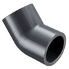 817-120F | 12 PVC 45 ELBOW SOCKET SCH80 FABRICATED | (PG:083) Spears