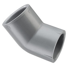 Spears 817-050CF 5 CPVC 45 ELBOW SOCKET SCH80  | Midwest Supply Us