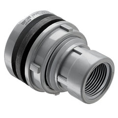 Spears 8172E-060C 6 CPVC TANK ADAPTER FPTXFPT W/EPDM GASKETET  | Midwest Supply Us