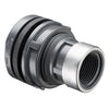 8171E-040SR | 4 PVC TANK ADAPTER SOCXSRFPT EPDM GASKET | (PG:100) Spears