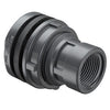 8172E-003 | 3/8 PVC TANK ADAPTER FPTXFPT EPDM GASKET | (PG:100) Spears