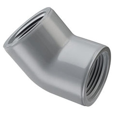 Spears 819-003C 3/8 CPVC 45 ELBOW FPT SCH80  | Midwest Supply Us