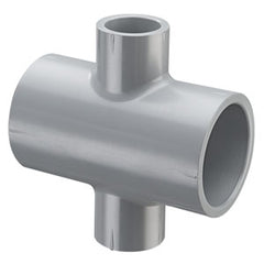 Spears 820-698CF 14X8 CPVC REDUCING CROSS SOCKET SCH80  | Midwest Supply Us