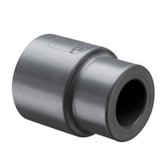 Spears 429-101G 3/4X1/2 PVC REDUCING COUPLING SOCKET SCH40 GRAY  | Midwest Supply Us