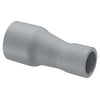 829-626CFE | 10X6 CPVC ECCENTRIC REDUCING COUPLING SOCKET SCH80 | (PG:097) Spears
