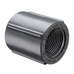 Spears 830-100F 10 PVC COUPLING FPT SCH80  | Midwest Supply Us