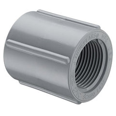 Spears 830-012C 1-1/4 CPVC COUPLING FPT SCH80  | Midwest Supply Us