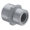 830-072C | 1/2X1/4 CPVC COUPLING FPT SCH80 | (PG:090) Spears