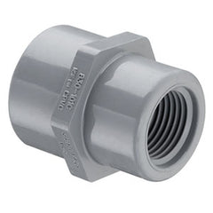 Spears 830-073C 1/2X3/8 CPVC COUPLING FPT SCH80  | Midwest Supply Us