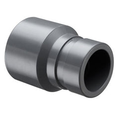 Spears 833-080F 8 PVC GROOVED COUPLING GROOVEXSOC SCH80  | Midwest Supply Us