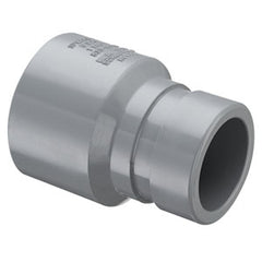 Spears 833-060C 6 CPVC GROOVED COUPLING GROOVEXSOC SCH80  | Midwest Supply Us