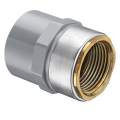 Spears 835-012CBR 1-1/4 CPVC FEMALE ADAPTER SOCXBRFPT SCH80  | Midwest Supply Us