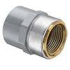 835-015CBR | 1-1/2 CPVC FEMALE ADAPTER SOCXBRFPT SCH80 | (PG:096) Spears