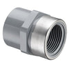 835-012CSR | 1-1/4 CPVC FEMALE ADAPTER SOCXSRFPT SCH80 | (PG:096) Spears