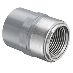 Spears 835-010CSS 1 CPVC FEMALE ADAPTER SOCXSSFPT SCH80  | Midwest Supply Us