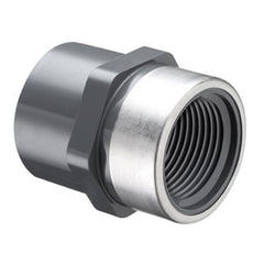 Spears 835-005SR 1/2 PVC FEMALE ADAPTER SOCXSRFPT SCH80  | Midwest Supply Us