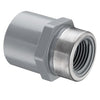 835-102CSR | 3/4X1 CPVC REDUCING FEMALE ADAPTER SOCXSRFPT SCH80 | (PG:096) Spears