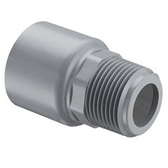 Spears 836-007CR 3/4 CPVC REINFORCED MALE ADAPTER RMPTXSOC  | Midwest Supply Us