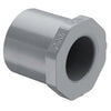 837-666CF | 12X6 CPVC REDUCING BUSHING SPIGOTXSOC SCH80 FABRICATED | (PG:097) Spears