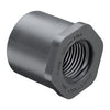 438-101G | 3/4X1/2 PVC REDUCING BUSHING SPGXFPT SCH40 GRAY | (PG:043) Spears