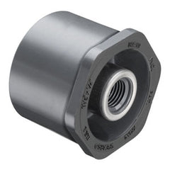 Spears 838-530SR 6X3 PVC REDUCING BUSHING SPIGOTXSRFPT SCH80 W/RNG  | Midwest Supply Us