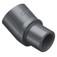 Spears 842-080F 8 PVC 22-1/2 STREET ELBOW SPGXSOC SCH80  | Midwest Supply Us