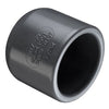 847-140F | 14 PVC DOME CAP SOCKET SCH80 FABRICATED | (PG:083) Spears