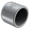 847-100CF | 10 CPVC DOME CAP SOCKET SCH80 FABRICATED | (PG:097) Spears