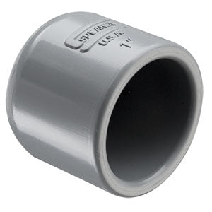 Spears 847-050CF 5 CPVC DOME CAP SCH80 FABRICATED  | Midwest Supply Us